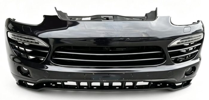 Ноускат Porsche Cayenne